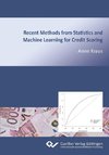 Recent Methods from Statistics and Machine Learning for Credit Scoring