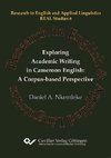 Exploring Academic Writing in Cameroon English: A Corpus-based Perspective