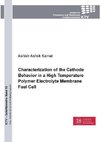 Characterization of the Cathode Behavior Polymer Electrolyte Membrane Fuel Cell