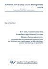 Ein simulationsbasiertes Entscheidungsmodell für das Bestandsmanagement  -  dargestellt am Beispiel eines Erdgasspeichers zur Sicherung von Lieferzusagen an Wärmekunden und der Optimierung im Spotmarkt