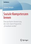 Soziale Kompetenzen lernen