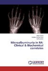 Microalbuminuria in RA: Clinical & Biochemical correlates