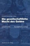 Die gesellschaftliche Macht des Geldes