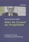 Wider die Tyrannei der Dringlichkeit