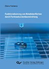 Funktionalisierung von Metalloberflächen durch Femtosekundenlaserstrahlung