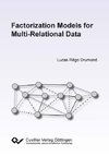 Factorization Models for Multi-Relational Data