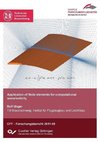 Application of finite elements for computational aeroelasticity