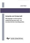 Braun, J: Industrie und Ärzteschaft