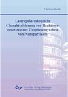 Laserspektroskopische Charakterisierung von Reaktionsprozessen zur Gasphasensynthese von Nanopartikeln