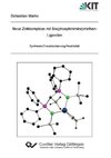 Neue Zinkkomplexe mit Bis(phosphinimino)methan-Liganden