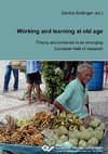 Bohlinger, S: Working and Learning at old Age