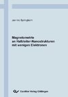 Magnetometrie an Halbleiter-Nanostrukturen mit wenigen Elektronen