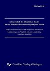 Körperschaft des öffentlichen Rechts im nur formellen Sinn oder eingetragener Verein - ein Rechtsformenvergleich am Beispiel des Bayerischen Landkreistages im Vergleich mit dem Landkreistag Nordrhein-Westfalen