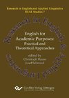 English for Academic Purposes