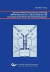 Quantum limited balanced superconducting 380-520 GHz mixer on a silicon membrane and mesoscopic tunnel devices for terahertz frequencies