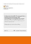 Unkonventionelle Pumpspeicher - Schlüsseltechnologie der zukünftigen Energielandschaft? (Band 16). Tagungsband zum Forum 