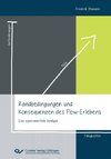 Blomann, F: Randbedingungen und Konsequenzen des Flow-Erlebe