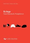 Kriege - Neue historische Perspektiven