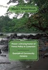 Power: a Driving Factor of Forest Policy in Cameroon