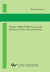 Wireless MIMO-OFDM Systems with Coherent and Non-Coherent Detection