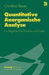 Quantitative Anorganische Analyse