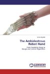 The Ambidextrous Robot Hand
