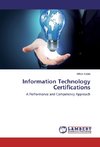 Information Technology Certifications