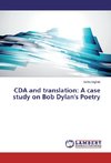 CDA and translation: A case study on Bob Dylan's Poetry
