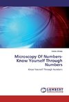 Microscopy Of Numbers-Know Yourself Through Numbers