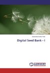 Digital Seed Bank - I