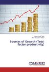 Sources of Growth (Total factor productivity)