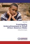 Investigating Underachievement in Gifted African American Males