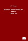 Handbuch der Geschichte der Malerei