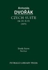 Czech Suite, Op.39 / B.93