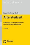 Altersteilzeit