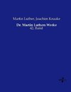 Dr. Martin Luthers Werke