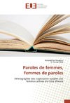 Paroles de femmes, femmes de paroles