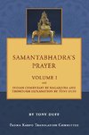 Samantabhadra's Prayer Volume I