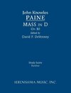 Mass in D, Op.10