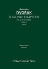 Slavonic Rhapsody in G minor, B.86.2