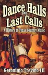 Dance Halls and Last Calls