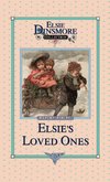 Elsie and Her Loved Ones, Book 27