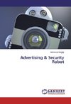 Advertising & Security Robot