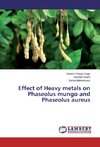 Effect of Heavy metals on Phaseolus mungo and Phaseolus aureus