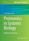 Proteomics in Systems Biology