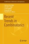 Recent Trends in Combinatorics