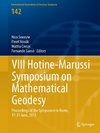 VIII Hotine-Marussi Symposium on Mathematical Geodesy