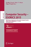 Computer Security -- ESORICS 2015