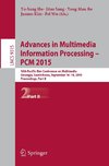 Advances in Multimedia Information Processing -- PCM 2015