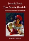 Das falsche Gewicht